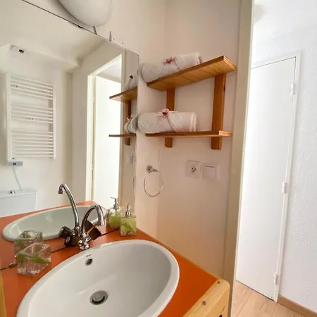 Studio Bareges Lägenhet Barèges