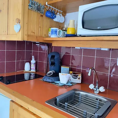 Appartement Studio Bareges *