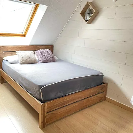 דירה Studio Bareges