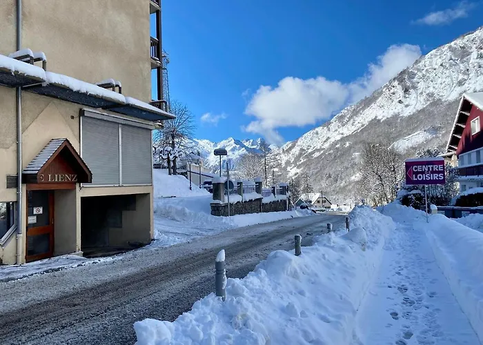 Studio Bareges בארג'ס